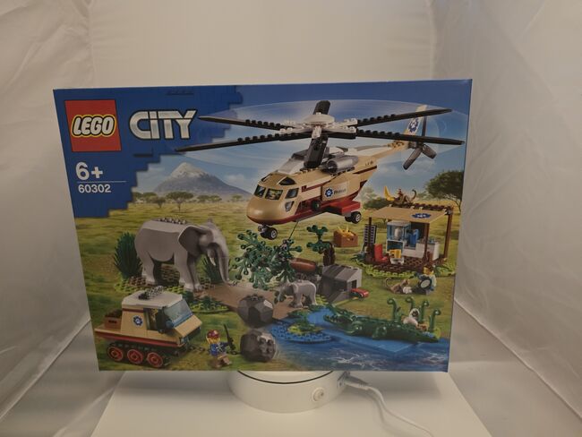 LEGO 60302 - ungeöffnet, neu, OVP, Lego 60302, Manuel, City, Passau