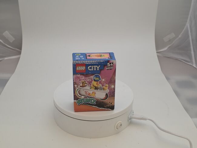 LEGO 60333 - ungeöffnet, neu, OVP, Lego 60333, Manuel, City, Passau