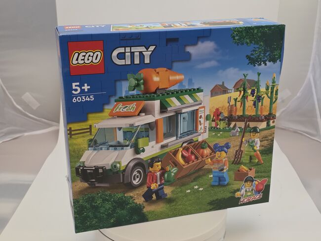 LEGO 60345 - ungeöffnet, neu, OVP, Lego 60345, Manuel, City, Passau