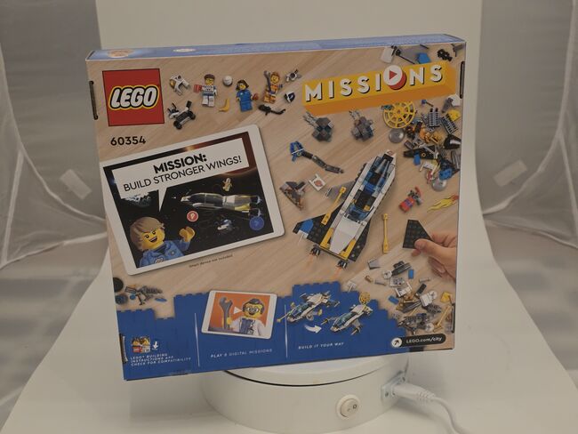 LEGO 60354 - ungeöffnet, neu, OVP, Lego 60354, Manuel, City, Passau