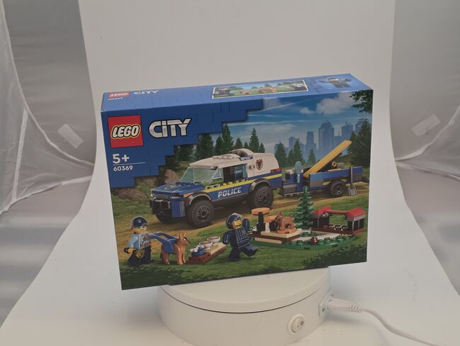 LEGO 60369 - ungeöffnet, neu, OVP, Lego 60369, Manuel, City, Passau