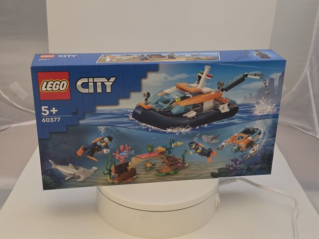 LEGO 60377 - ungeöffnet, neu, OVP, Lego 60377, Manuel, City, Passau