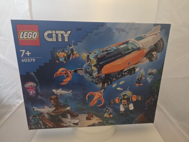 LEGO 60379 - ungeöffnet, neu, OVP, Lego 60379, Manuel, City, Passau