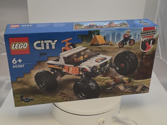 LEGO 60387 - ungeöffnet, neu, OVP, Lego 60387, Manuel, City, Passau