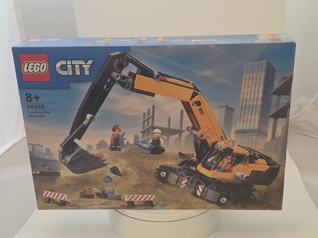 LEGO 60420 - ungeöffnet, neu, OVP, Lego 60420, Manuel, City, Passau