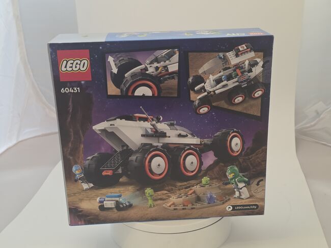 LEGO 60431 - ungeöffnet, neu, OVP, Lego 60431, Manuel, City, Passau