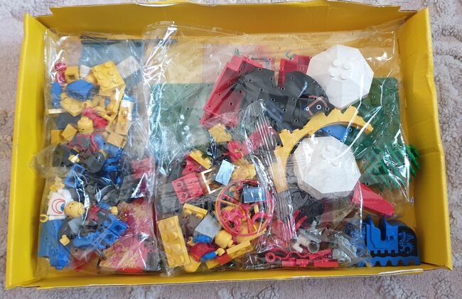 Lego 6060 Knight's Challenge, Lego 6060, Haider, Castle, Muscat, Abbildung 3