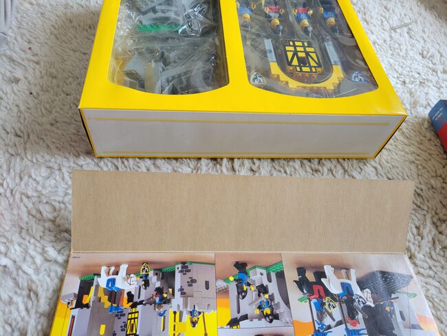 LEGO 6074 Black Falcon's Fortress OVP Versiegelt Sealed, Lego 6074, Fabian, Castle, Hamburg , Image 8