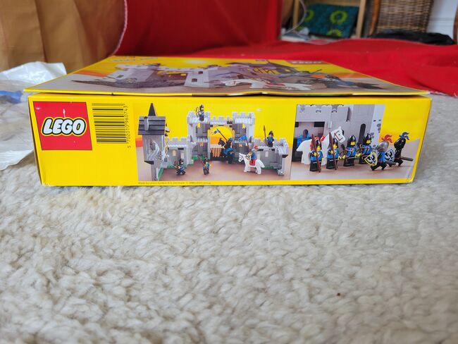 LEGO 6074 Black Falcon's Fortress OVP Versiegelt Sealed, Lego 6074, Fabian, Castle, Hamburg , Image 9