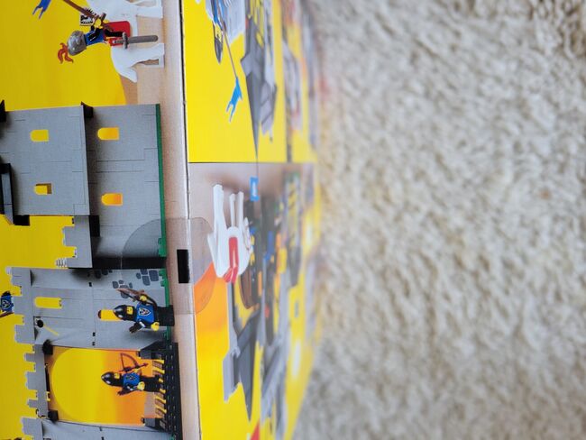 LEGO 6074 Black Falcon's Fortress OVP Versiegelt Sealed, Lego 6074, Fabian, Castle, Hamburg , Image 7