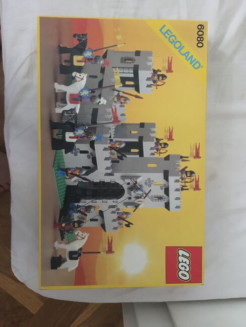 Lego 6080 - King's Castle, Lego 6080, Jan Jannen, Castle, Amsterdam, Abbildung 2