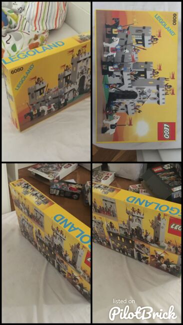 Lego 6080 - King's Castle, Lego 6080, Jan Jannen, Castle, Amsterdam, Abbildung 5
