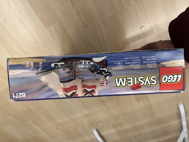 Lego 6271 Imperial Flagship, Lego 6271, Bob, Pirates, Rüti, Image 4