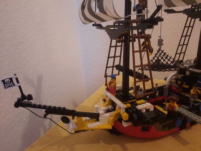 Lego 6289 Red Beard Runner, Lego 6289, Stef, Pirates, Markdorf, Image 4