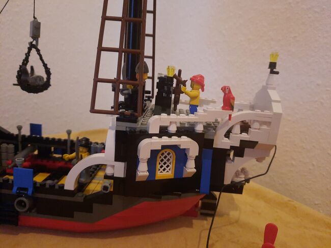 Lego 6289 Red Beard Runner, Lego 6289, Stef, Pirates, Markdorf, Image 6