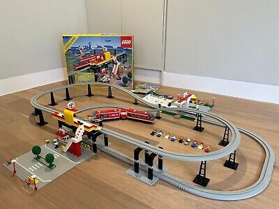 LEGO 6399 Airport Shuttle, Lego 6399, Steven Mathias , LEGOLAND, Milford Haven 