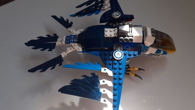 Lego 70003 Legends Of Chima Eris' Eagle Interceptor!, Lego 70003, Vikki Neighbour, Legends of Chima, Northwood, Image 2