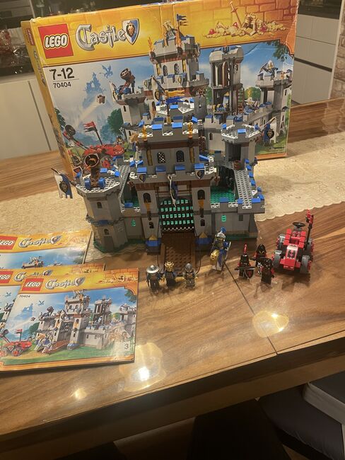 Lego 70404 Kings Castle, Lego 70404, Sven Bittner, Castle, Putbus 