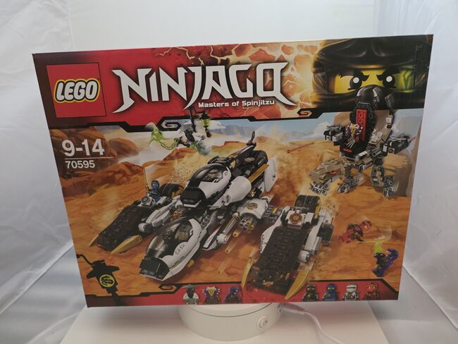 LEGO 70595 - ungeöffnet, neu, OVP, Lego 70595, Manuel, NINJAGO, Passau