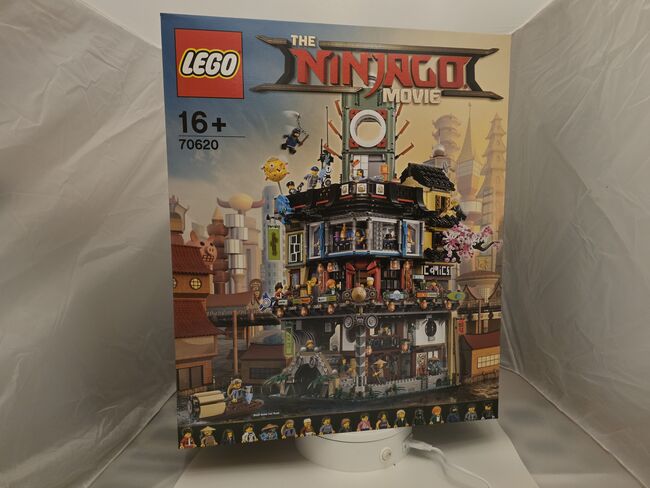 LEGO 70620 - ungeöffnet, neu, OVP, Lego 70620, Manuel, NINJAGO, Passau