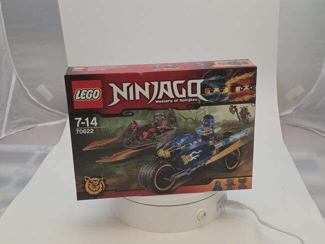 LEGO 70622 - ungeöffnet, neu, OVP, Lego 70622, Manuel, NINJAGO, Passau