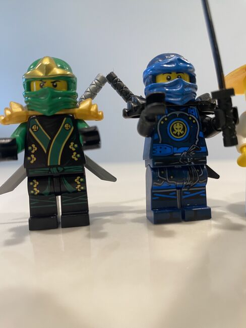 Lego 70626 Dawn of Iron Doom, Lego 70626, Judy, NINJAGO, Vancouver , Image 3
