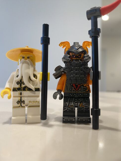 Lego 70626 Dawn of Iron Doom, Lego 70626, Judy, NINJAGO, Vancouver , Image 4