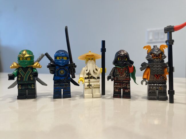 Lego 70626 Dawn of Iron Doom, Lego 70626, Judy, NINJAGO, Vancouver , Image 9