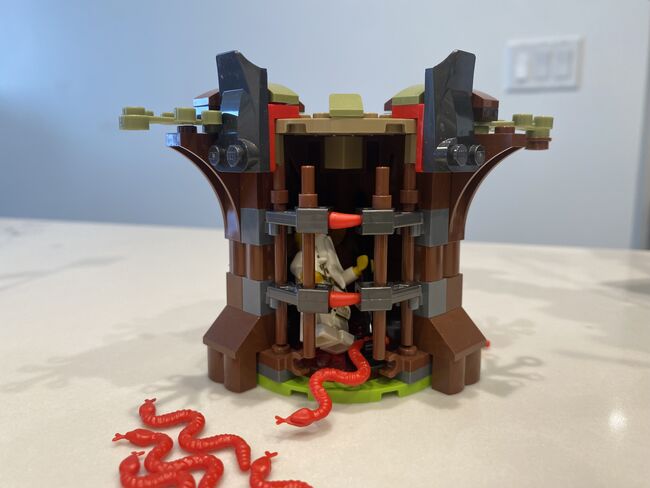 Lego 70626 Dawn of Iron Doom, Lego 70626, Judy, NINJAGO, Vancouver , Abbildung 10