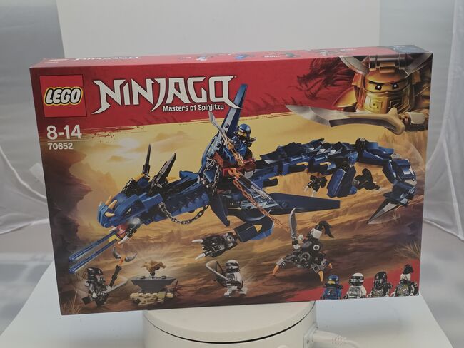 LEGO 70652 - ungeöffnet, neu, OVP, Lego 70652, Manuel, NINJAGO, Passau