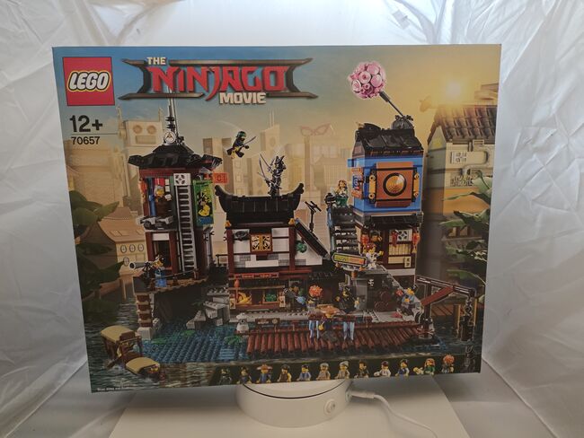 LEGO 70657 - ungeöffnet, neu, OVP, Lego 70657, Manuel, NINJAGO, Passau