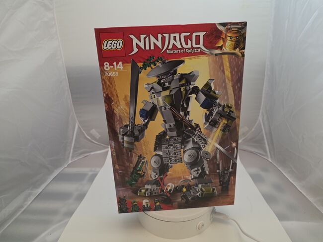 LEGO 70658 - ungeöffnet, neu, OVP, Lego 70658, Manuel, NINJAGO, Passau