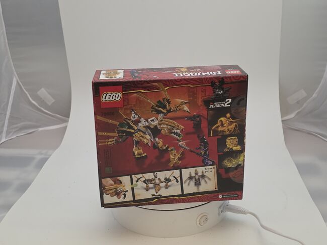 LEGO 70666 - ungeöffnet, neu, OVP, Lego 70666, Manuel, NINJAGO, Passau