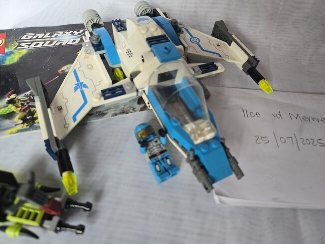 LEGO 70701 Galaxy Squad SWARM INTERCEPTOR, Lego 70701, Ilse, Space, Johannesburg