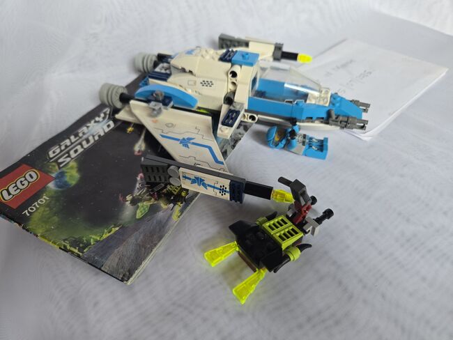 LEGO 70701 Galaxy Squad SWARM INTERCEPTOR, Lego 70701, Ilse, Space, Johannesburg, Abbildung 3