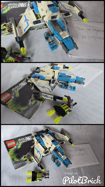 LEGO 70701 Galaxy Squad SWARM INTERCEPTOR, Lego 70701, Ilse, Space, Johannesburg, Abbildung 4