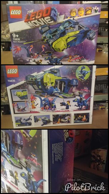 Lego 70835 Rex's Explorer The Lego Movie 2, Lego 70835, Miha , The LEGO Movie, Šmarješke Toplice, Abbildung 4