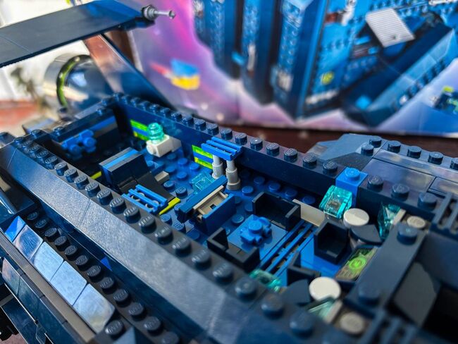 LEGO 70839 The Rexcelsior! (Retired 2019) - Complete with Box & Manual, Lego 70839, Logan Riley, The LEGO Movie, Durban, Image 5