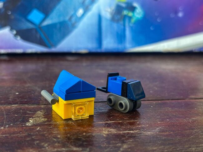 LEGO 70839 The Rexcelsior! (Retired 2019) - Complete with Box & Manual, Lego 70839, Logan Riley, The LEGO Movie, Durban, Image 11