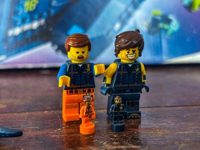 LEGO 70839 The Rexcelsior! (Retired 2019) - Complete with Box & Manual, Lego 70839, Logan Riley, The LEGO Movie, Durban, Image 9