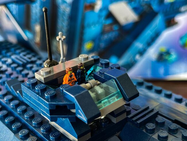 LEGO 70839 The Rexcelsior! (Retired 2019) - Complete with Box & Manual, Lego 70839, Logan Riley, The LEGO Movie, Durban, Image 4