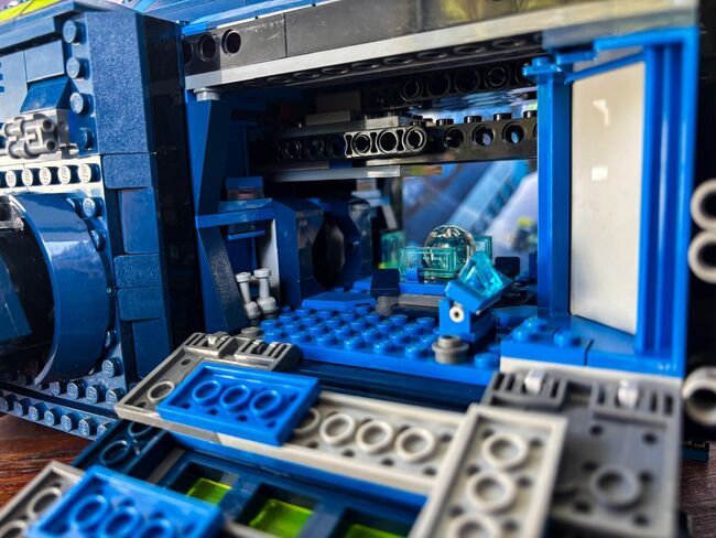 LEGO 70839 The Rexcelsior! (Retired 2019) - Complete with Box & Manual, Lego 70839, Logan Riley, The LEGO Movie, Durban, Abbildung 7
