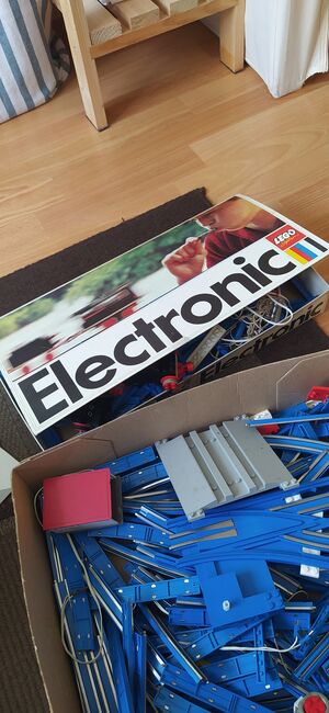 Lego der 70iger Jahre, Lego, Minev , Diverses, Waldkirch, Breisgau, Abbildung 21