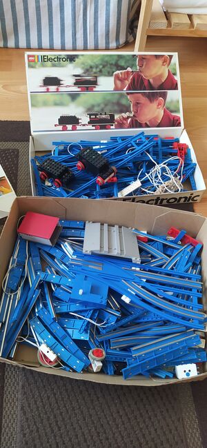 Lego der 70iger Jahre, Lego, Minev , Diverses, Waldkirch, Breisgau, Abbildung 24