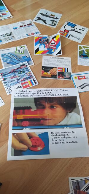 Lego der 70iger Jahre, Lego, Minev , other, Waldkirch, Breisgau, Image 2