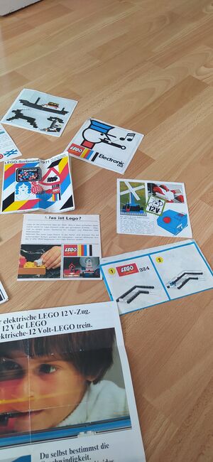 Lego der 70iger Jahre, Lego, Minev , other, Waldkirch, Breisgau, Image 6
