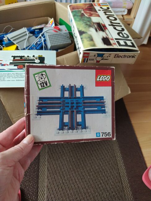 Lego der 70iger Jahre, Lego, Minev , other, Waldkirch, Breisgau, Image 7