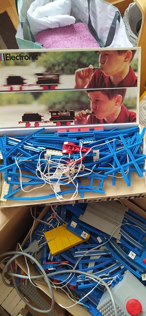 Lego der 70iger Jahre, Lego, Minev , other, Waldkirch, Breisgau, Image 9