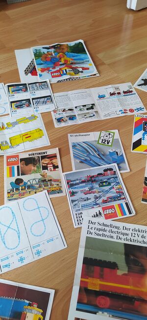 Lego der 70iger Jahre, Lego, Minev , other, Waldkirch, Breisgau, Image 11