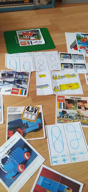 Lego der 70iger Jahre, Lego, Minev , other, Waldkirch, Breisgau, Image 12